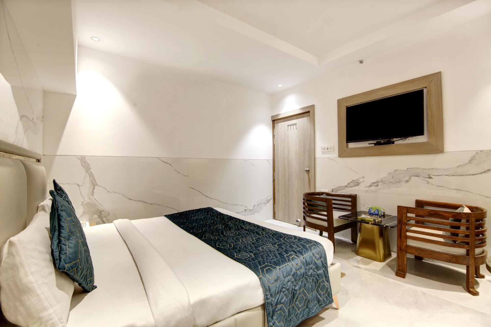 Hotel Delhi 37 By Star Group Near Delhi Airport New Delhi Ngoại thất bức ảnh