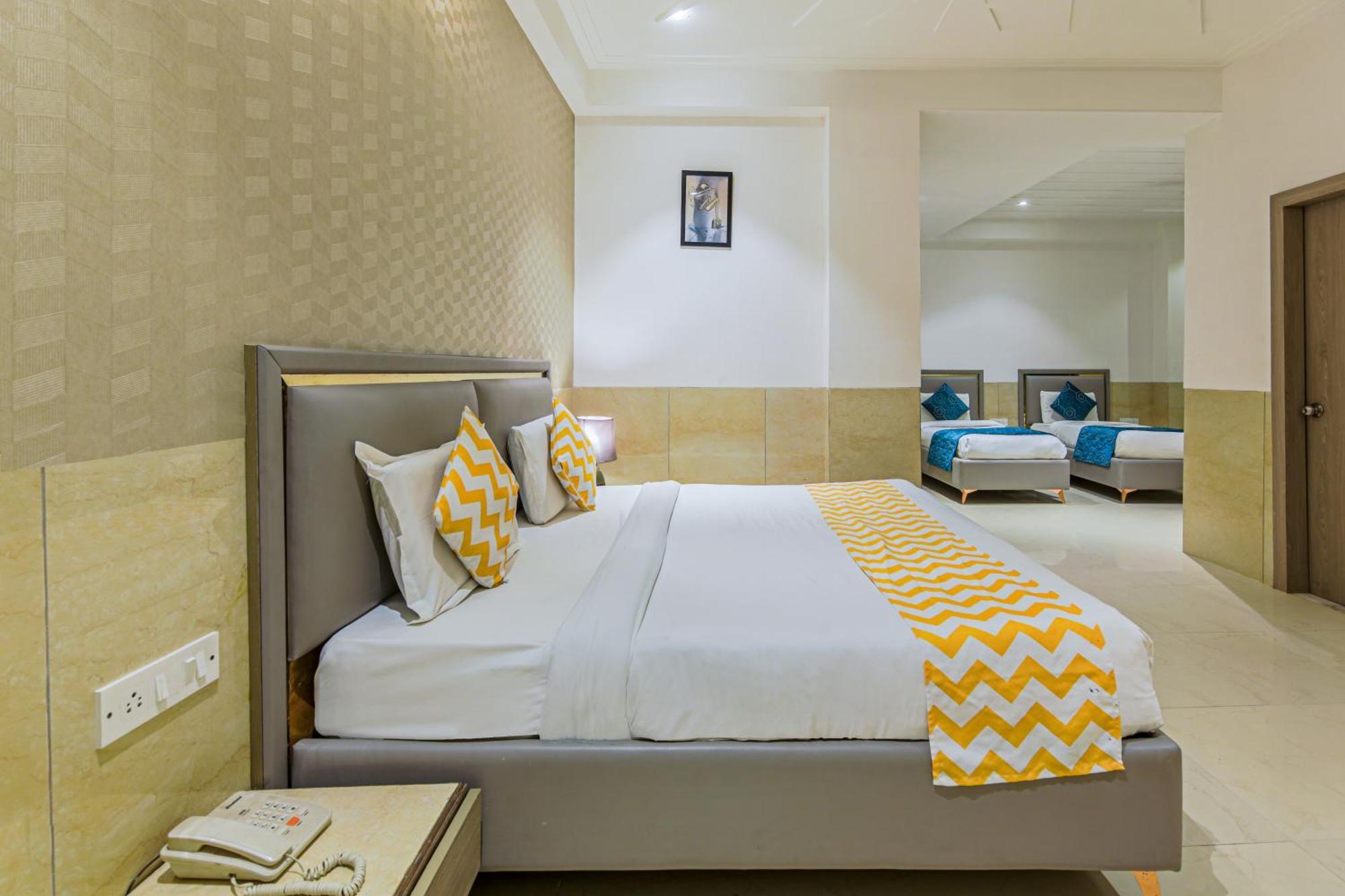 Hotel Delhi 37 By Star Group Near Delhi Airport New Delhi Ngoại thất bức ảnh