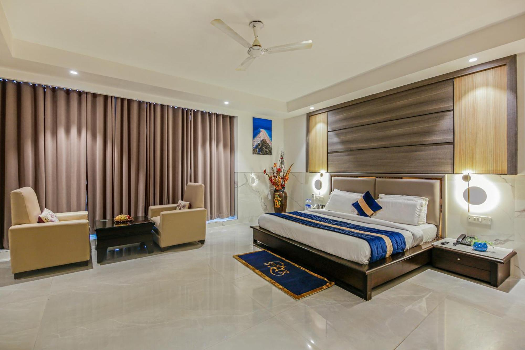 Hotel Delhi 37 By Star Group Near Delhi Airport New Delhi Ngoại thất bức ảnh