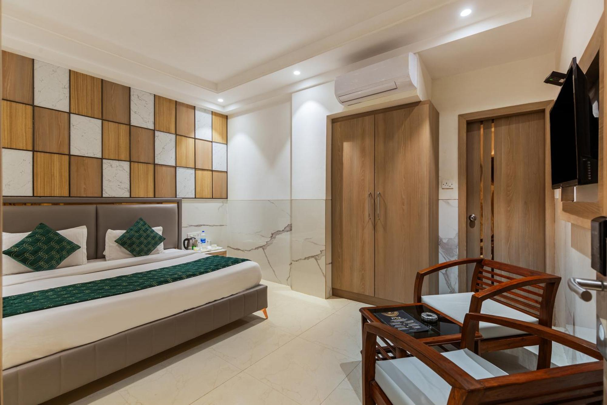 Hotel Delhi 37 By Star Group Near Delhi Airport New Delhi Ngoại thất bức ảnh