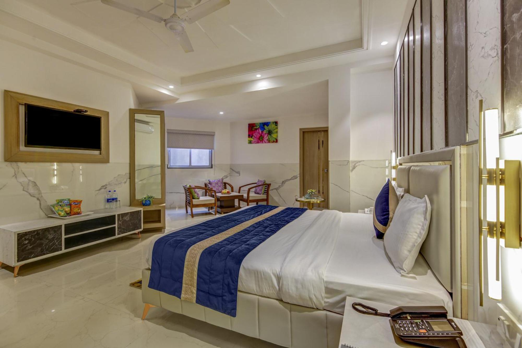 Hotel Delhi 37 By Star Group Near Delhi Airport New Delhi Ngoại thất bức ảnh