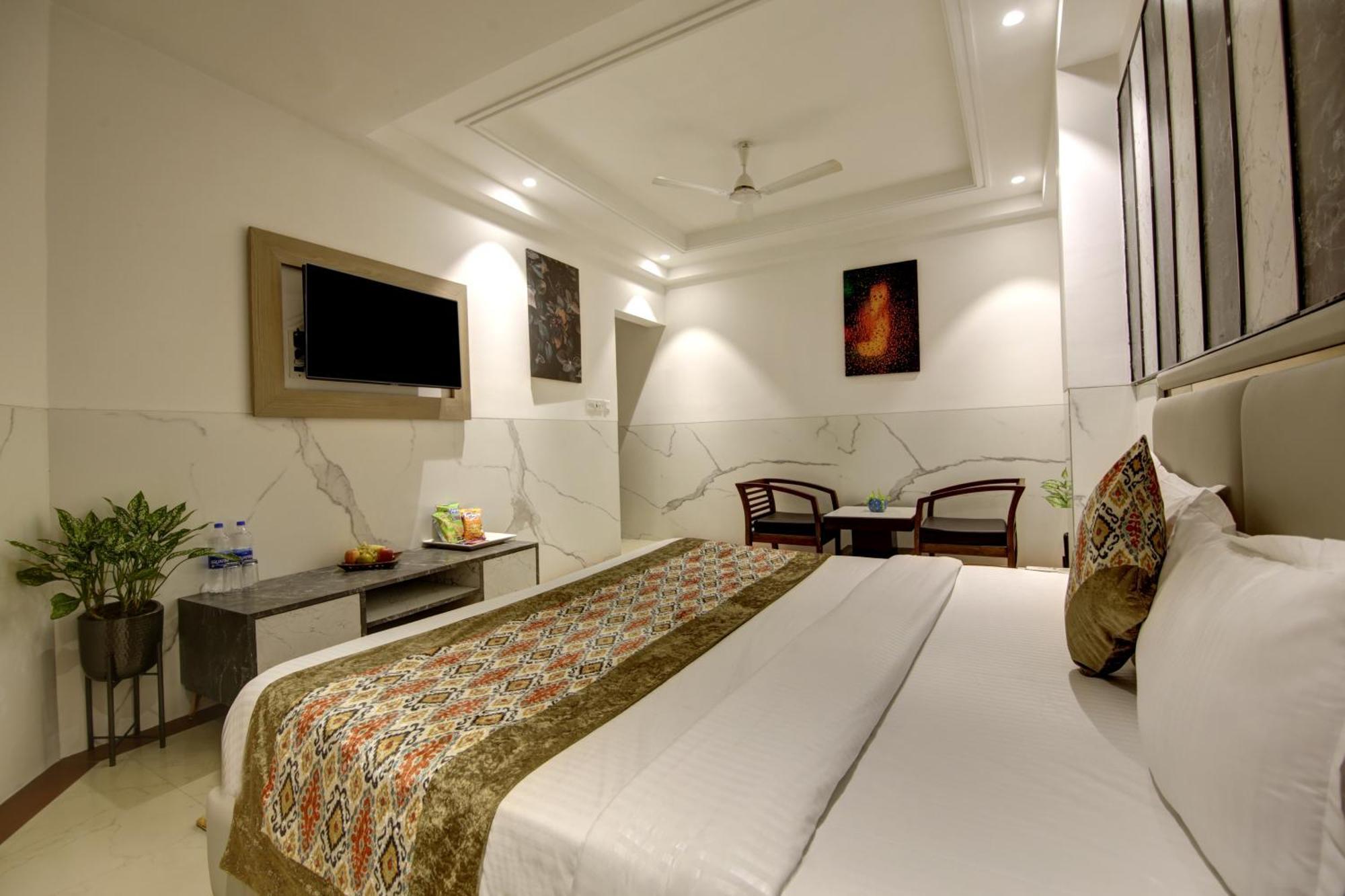 Hotel Delhi 37 By Star Group Near Delhi Airport New Delhi Ngoại thất bức ảnh