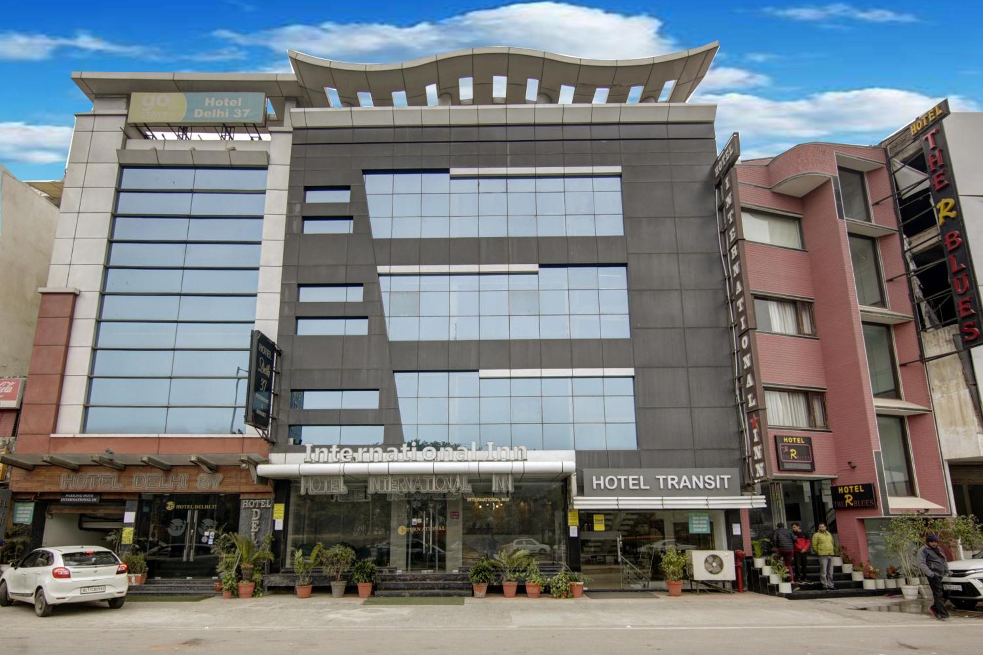 Hotel Delhi 37 By Star Group Near Delhi Airport New Delhi Ngoại thất bức ảnh
