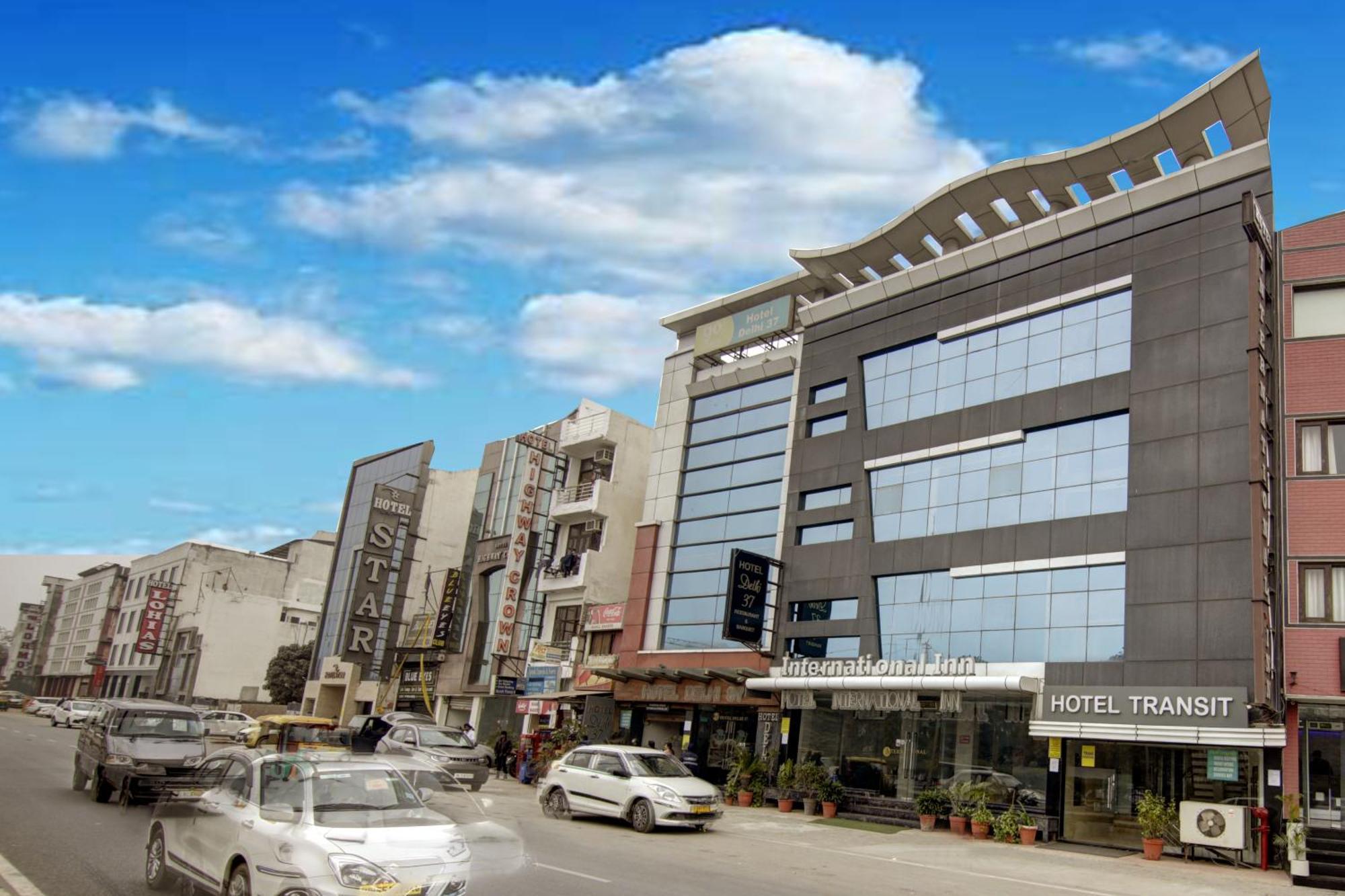 Hotel Delhi 37 By Star Group Near Delhi Airport New Delhi Ngoại thất bức ảnh