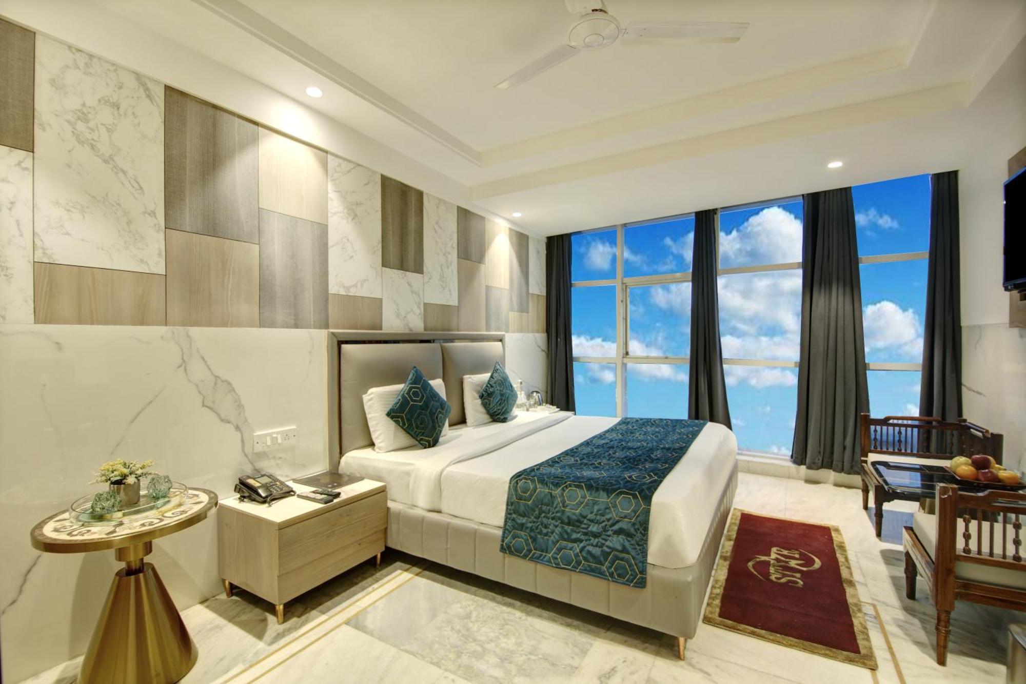 Hotel Delhi 37 By Star Group Near Delhi Airport New Delhi Ngoại thất bức ảnh