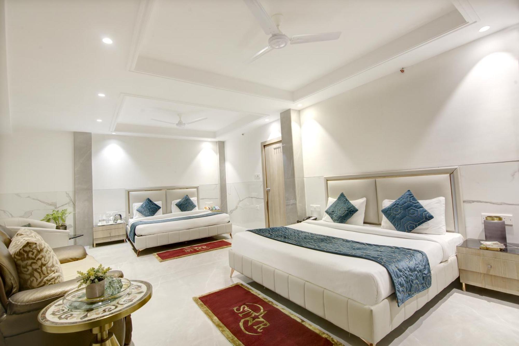 Hotel Delhi 37 By Star Group Near Delhi Airport New Delhi Ngoại thất bức ảnh